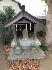 八坂神社(神奈川県)