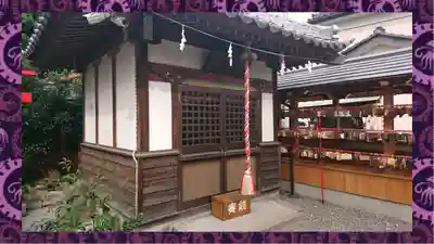 於菊稲荷神社(群馬県)