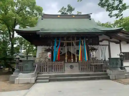 松戸神社(千葉県)