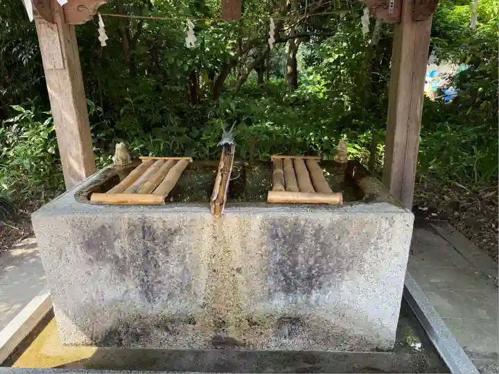 今市瀧尾神社(栃木県)