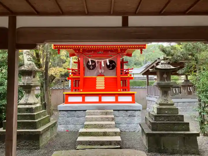 鳥取神社(大阪府)