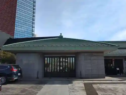 済海寺の本殿・本堂