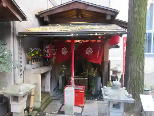 頂法寺（六角堂）のその他建物