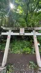 吉高菊一稲荷神社(東京都)