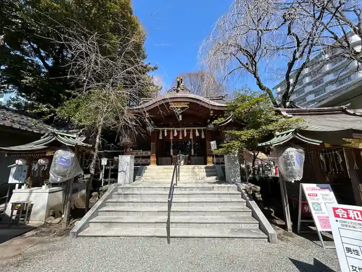 子安神社(東京都)