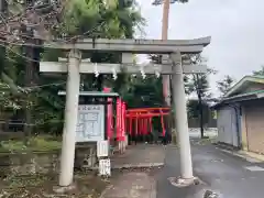 東伏見稲荷神社(東京都)