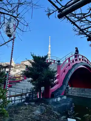 亀戸天神社のその他建物