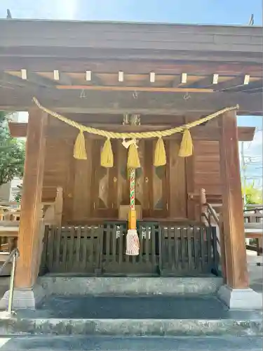 報徳二宮神社(神奈川県)