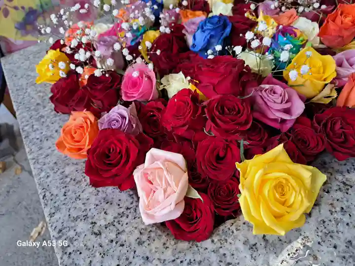 札幌諏訪神社の手水舎