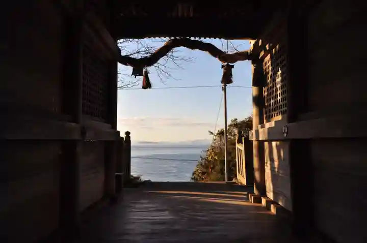 三島神社(愛媛県)