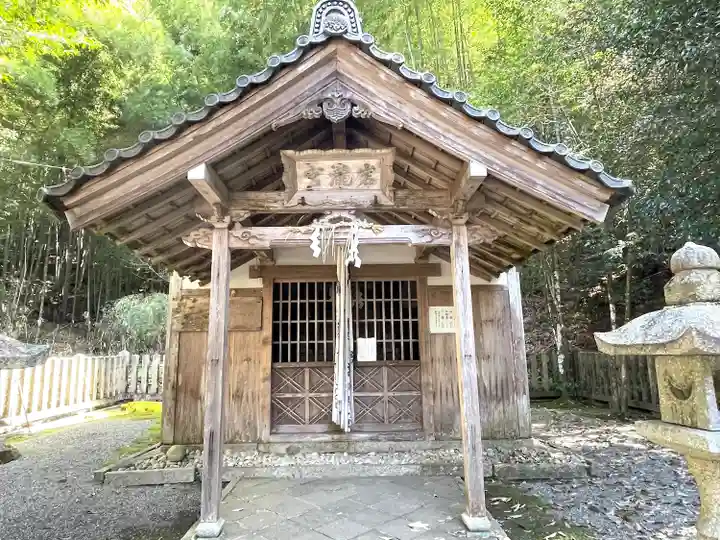 岩瀧神社(滋賀県)