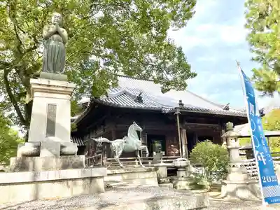 斑鳩寺のその他建物