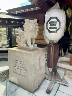 元三島神社(東京都)