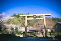 黄金山神社(宮城県)