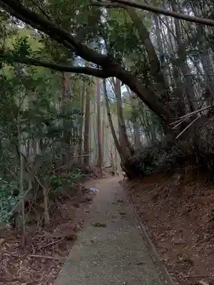 稲荷神社のその他建物