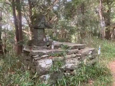 溶造皇神社(徳島県)