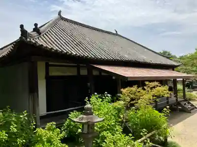 矢田寺の本殿・本堂