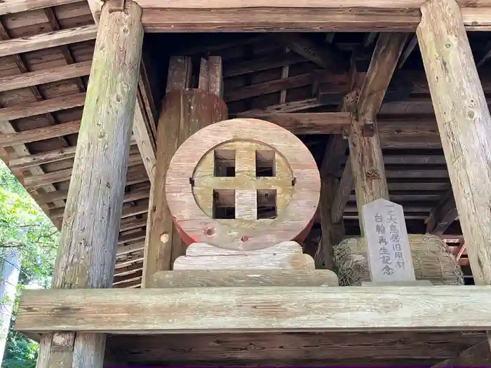 大塩八幡宮の建物その他