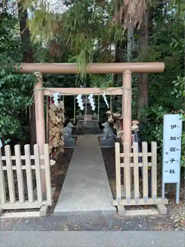 座間神社(神奈川県)