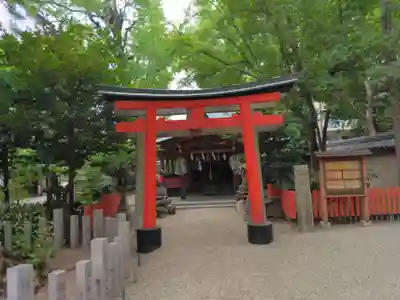 杭全神社(大阪府)