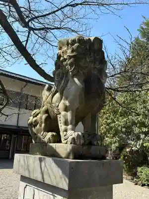 越中一宮 髙瀬神社(富山県)