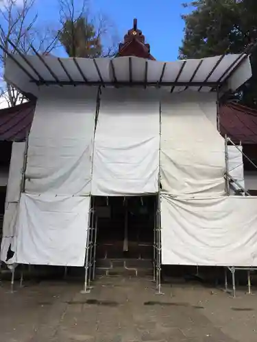 八王子神社のその他建物