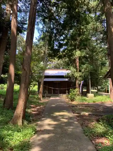 火皇子神社(千葉県)
