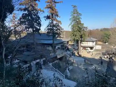 水天宮(高麗神社境外摂社)(埼玉県)
