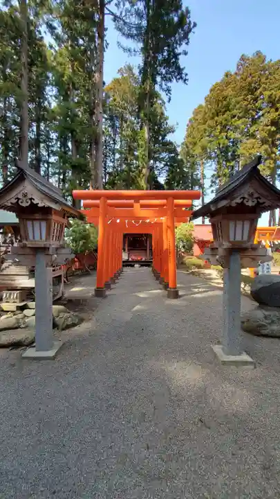 櫛引八幡宮(青森県)