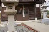 平井八幡神社(新旭町熊野本)(滋賀県)