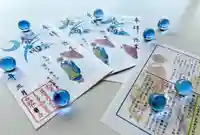 武蔵野坐令和神社の御朱印