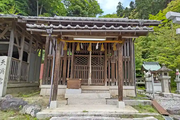 意冨布良神社(滋賀県)