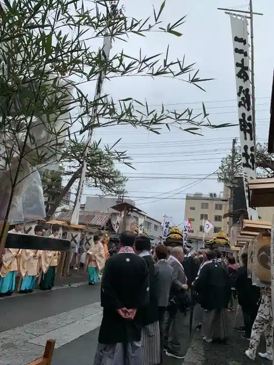 二本松神社(福島県)