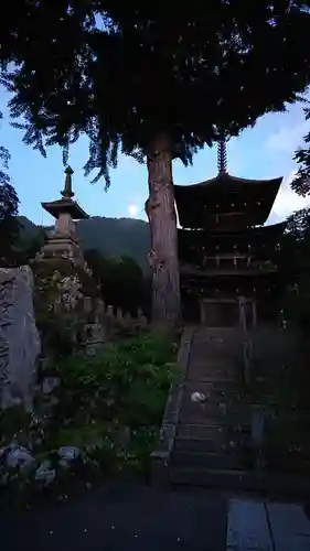 前山寺のその他建物