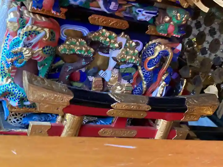 大井蔵王権現神社(東京都)