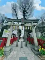 川越八幡宮(埼玉県)