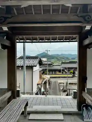 見河山　妙雲寺(京都府)