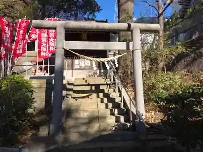 石川神社(東京都)