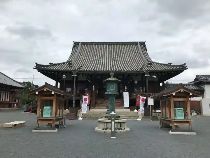 総持寺の本殿・本堂