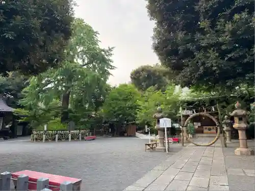 七社神社(東京都)