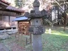 那須神社の建物その他