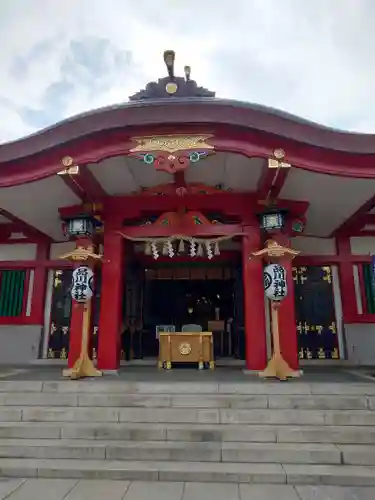 品川神社(東京都)