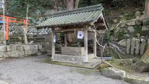 青根天満宮(滋賀県)