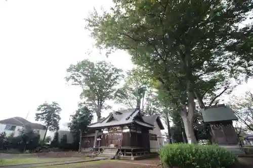 前沢八幡神社(東京都)