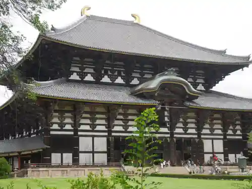 東大寺(奈良県)