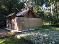 蚊野神社(皇大神宮摂社)・蚊野御前神社(皇大神宮摂社)の本殿・本堂