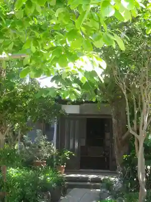 別願寺の本殿・本堂