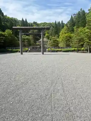 武蔵陵墓地(東京都)