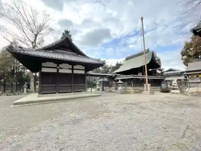 西郡神社(滋賀県)