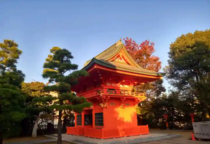 穴八幡宮(東京都)
